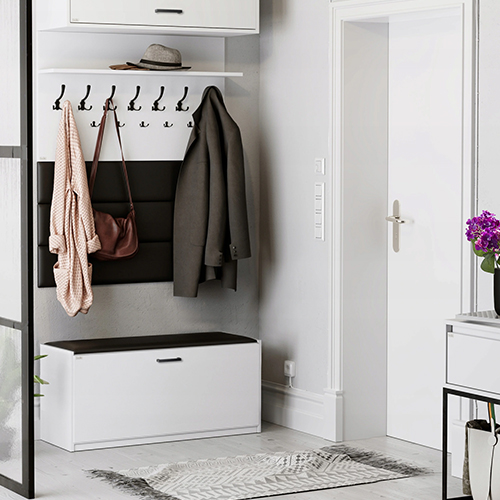 Прихожая со вкусом Прихожая со вкусом