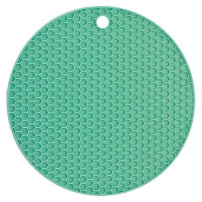 Подставка под горячее Зеленая Подставка под горячее Зеленая