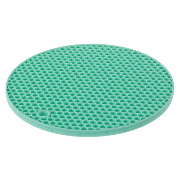 Подставка под горячее Зеленая Подставка под горячее Зеленая